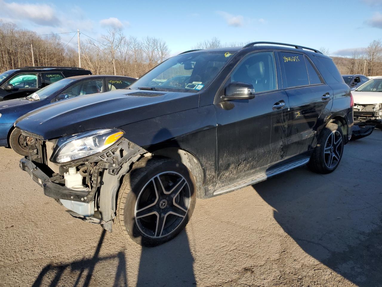 2018 Mercedes-Benz GLE - Image 1