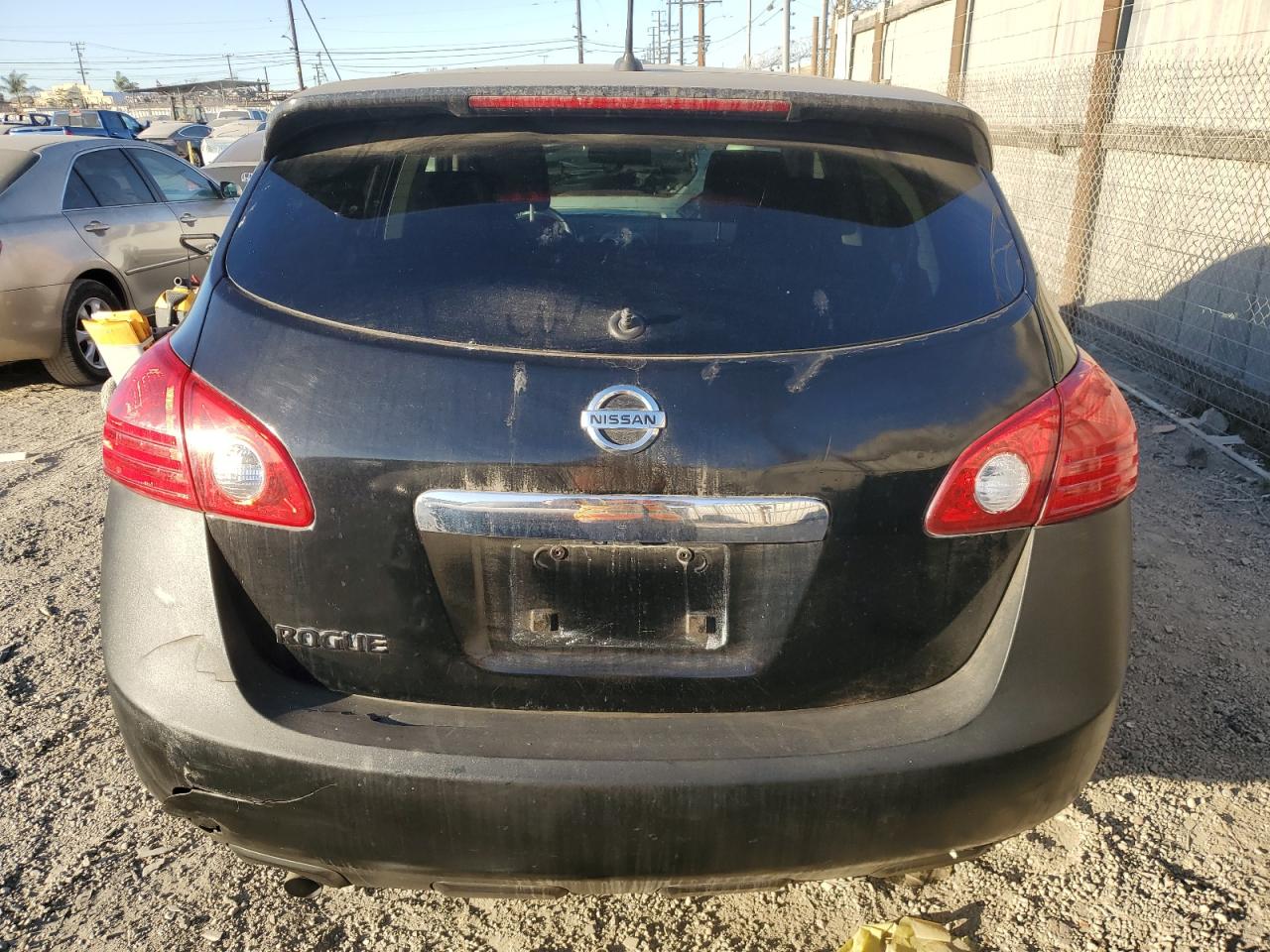 VIN JN8AS5MT0DW514714 2013 NISSAN ROGUE no.6