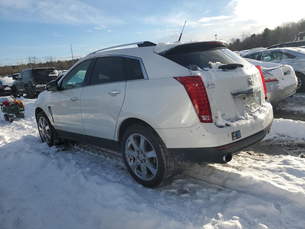 2012 Cadillac SRX - Image 2