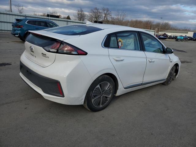  HYUNDAI IONIQ 2020 Белы