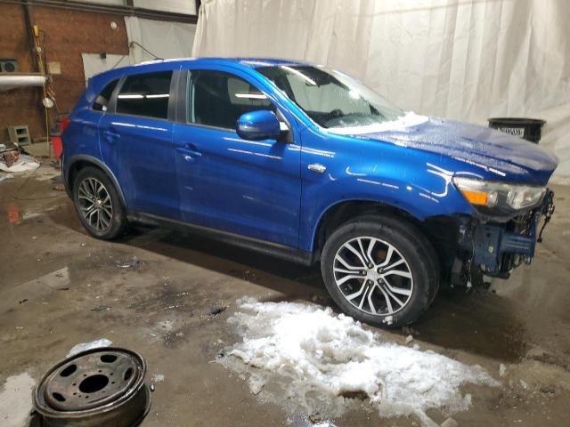  MITSUBISHI OUTLANDER 2019 Blue