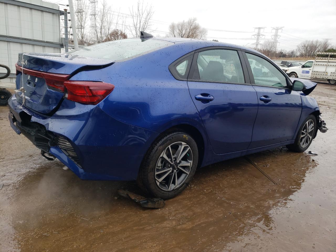 2024 Kia Forte - Image 3