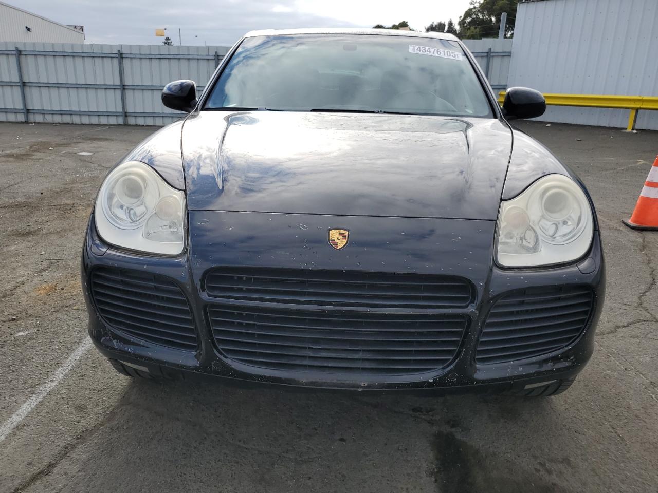 2005 Porsche Cayenne - Image 5