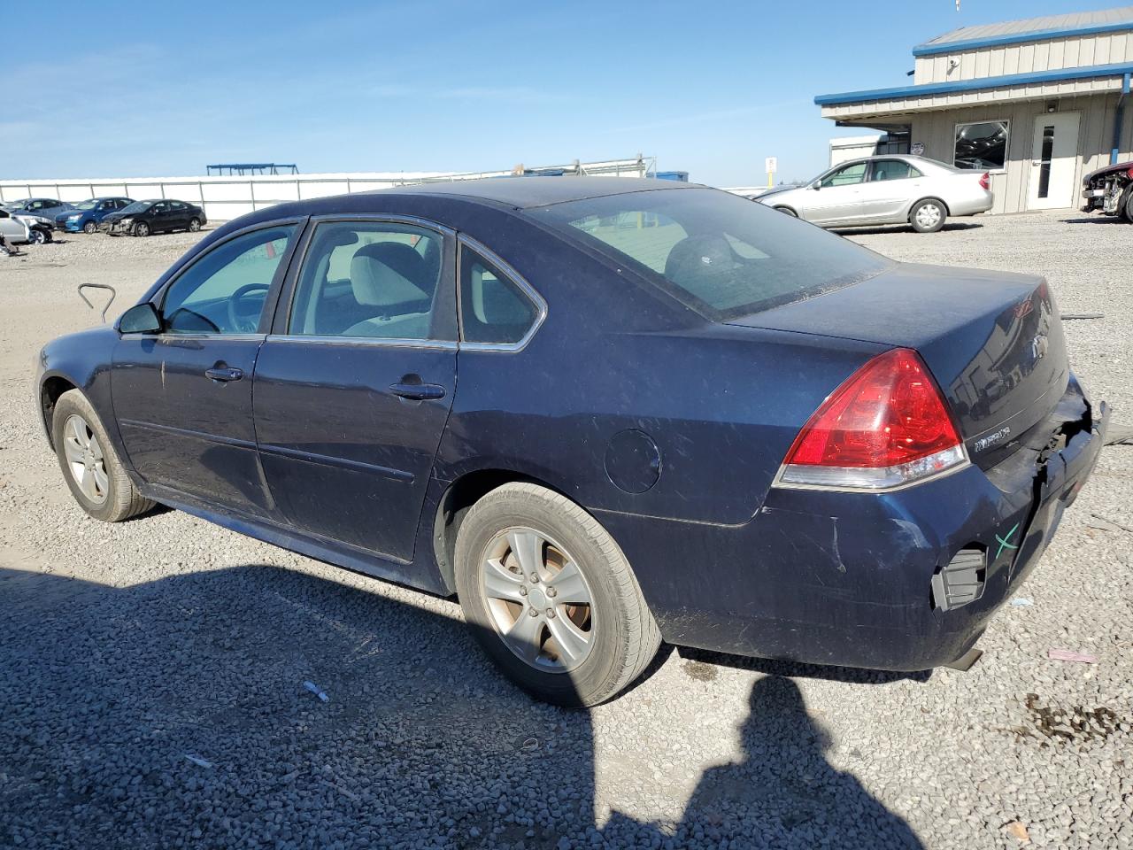 2012 Chevrolet Impala - Image 2