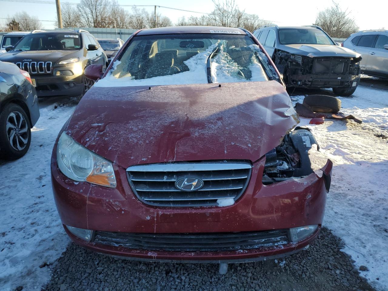 2009 Hyundai Elantra - Image 5
