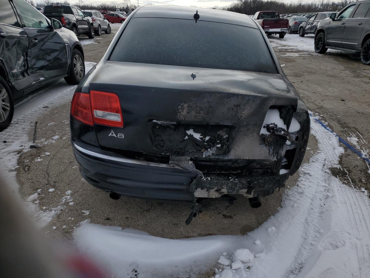 2007 Audi A8 - Image 6