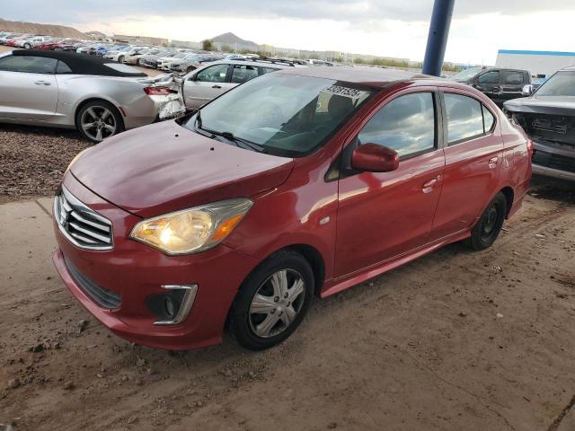 2017 Mitsubishi Mirage G4 Es