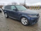 2020 LAND ROVER RANGE ROVER SPORT HSE for sale at Copart IN - INDIANAPOLIS