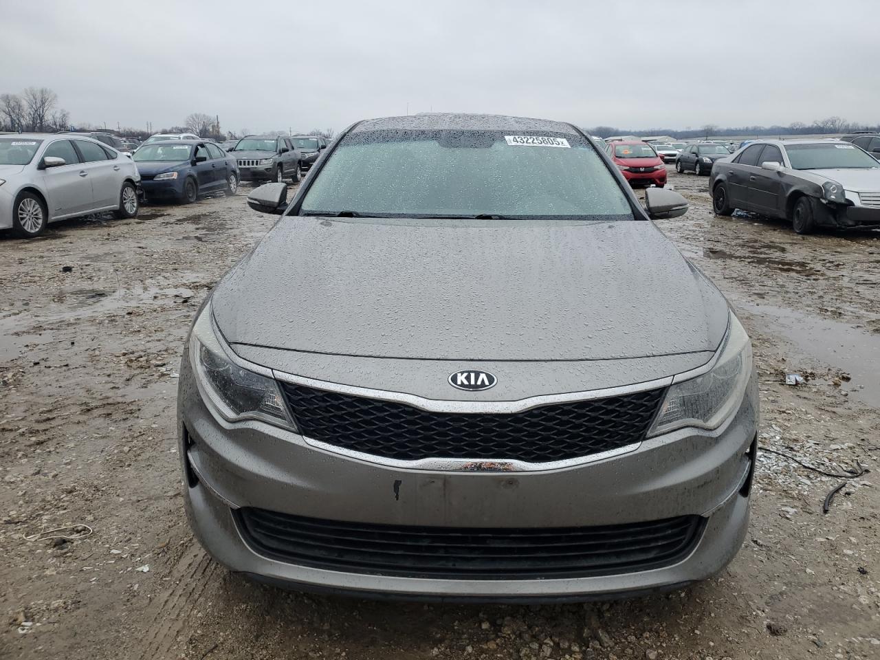 2016 Kia Optima - Image 5