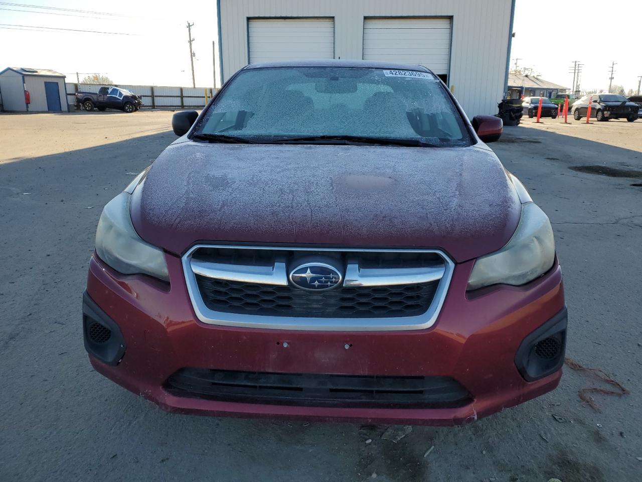 2012 Subaru Impreza - Image 5