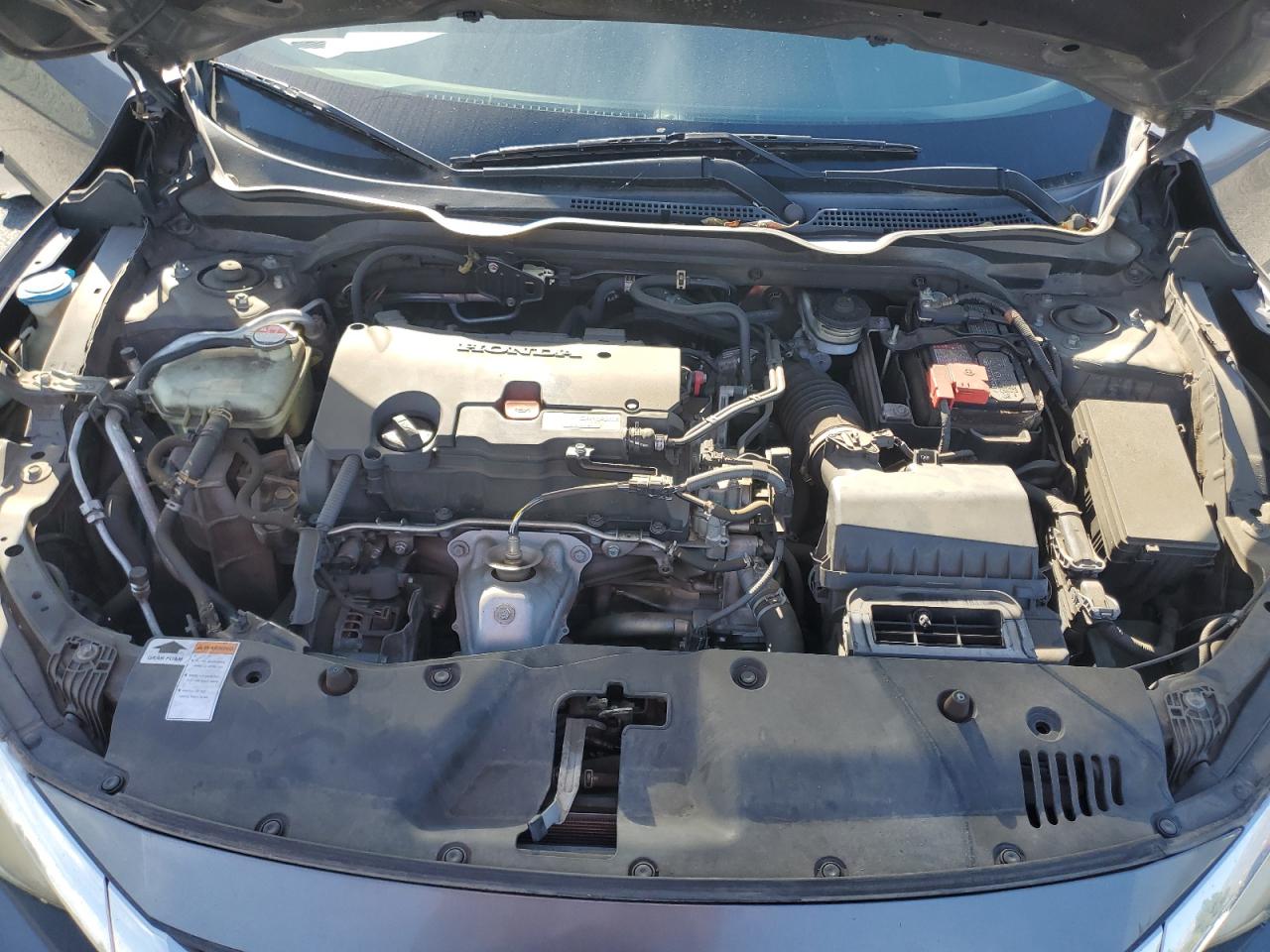 2016 Honda Civic - Image 12