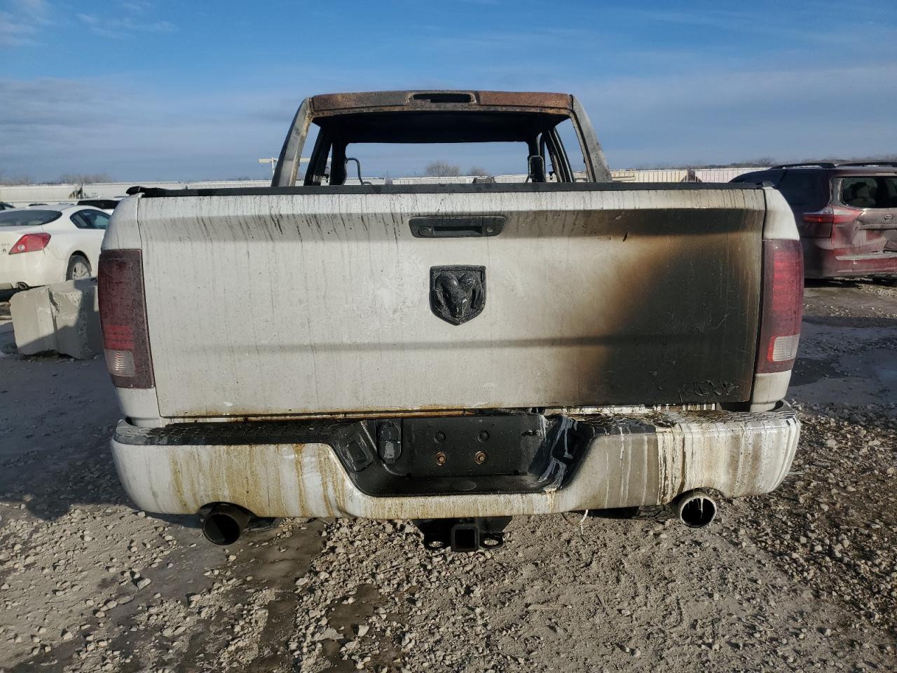 2013 Ram 1500 Sport VIN: 1C6RR7MT1DS667008 Lot: 41990785