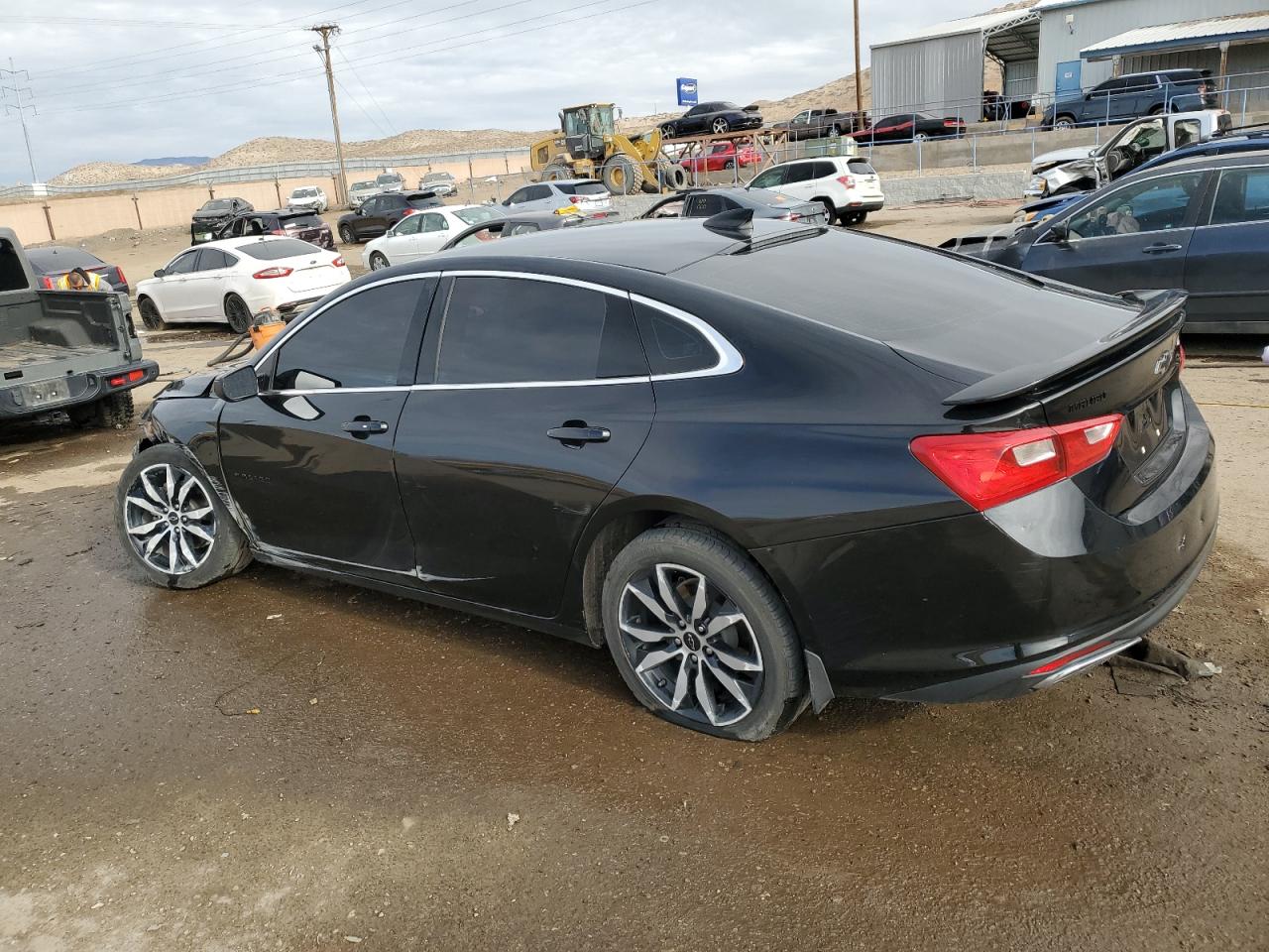 2020 Chevrolet Malibu - Image 2