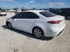 2020 Toyota Corolla Le   de vânzare în West Palm Beach, FL - Front End