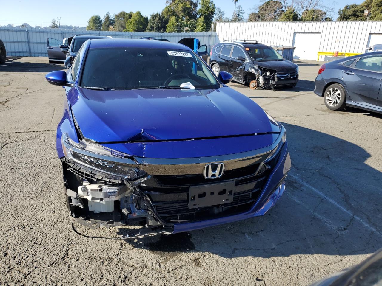 1HGCV1F38LA049548 HONDA ACCORD 2020