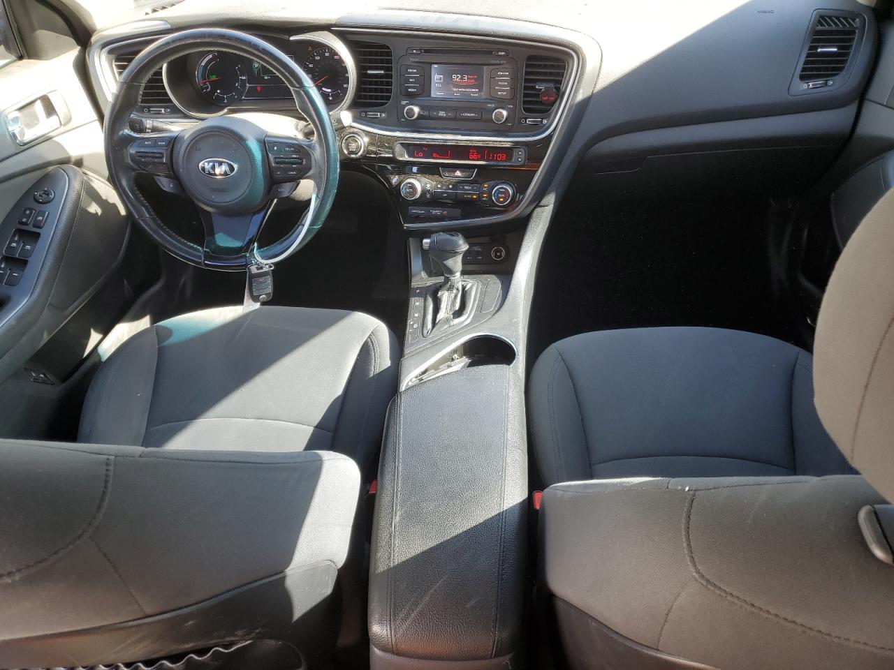 2014 Kia Optima - Image 8