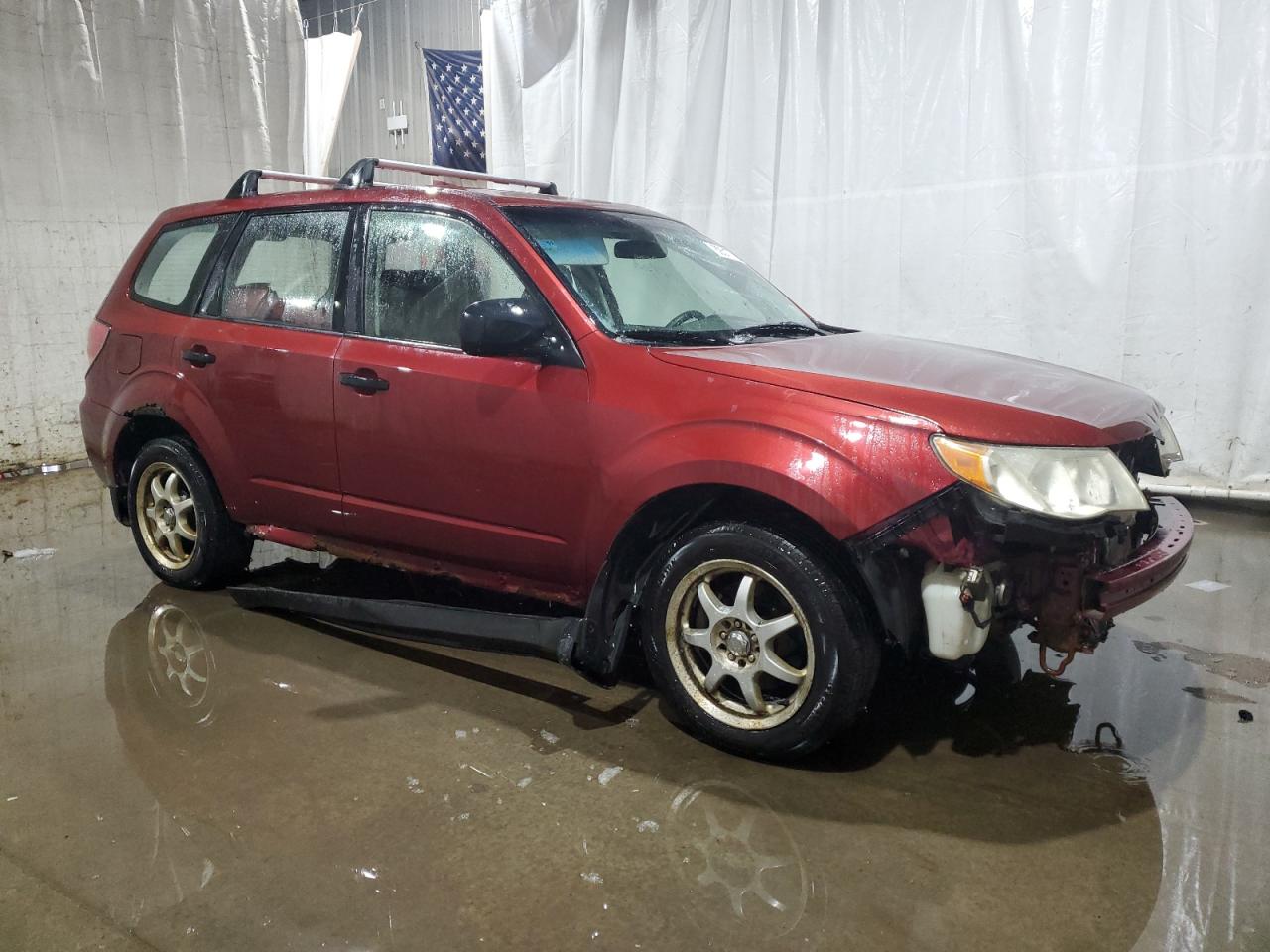 2009 Subaru Forester - Image 4