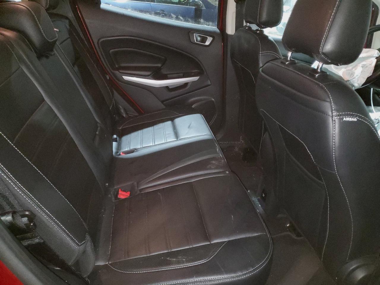 2019 Ford EcoSport - Image 11