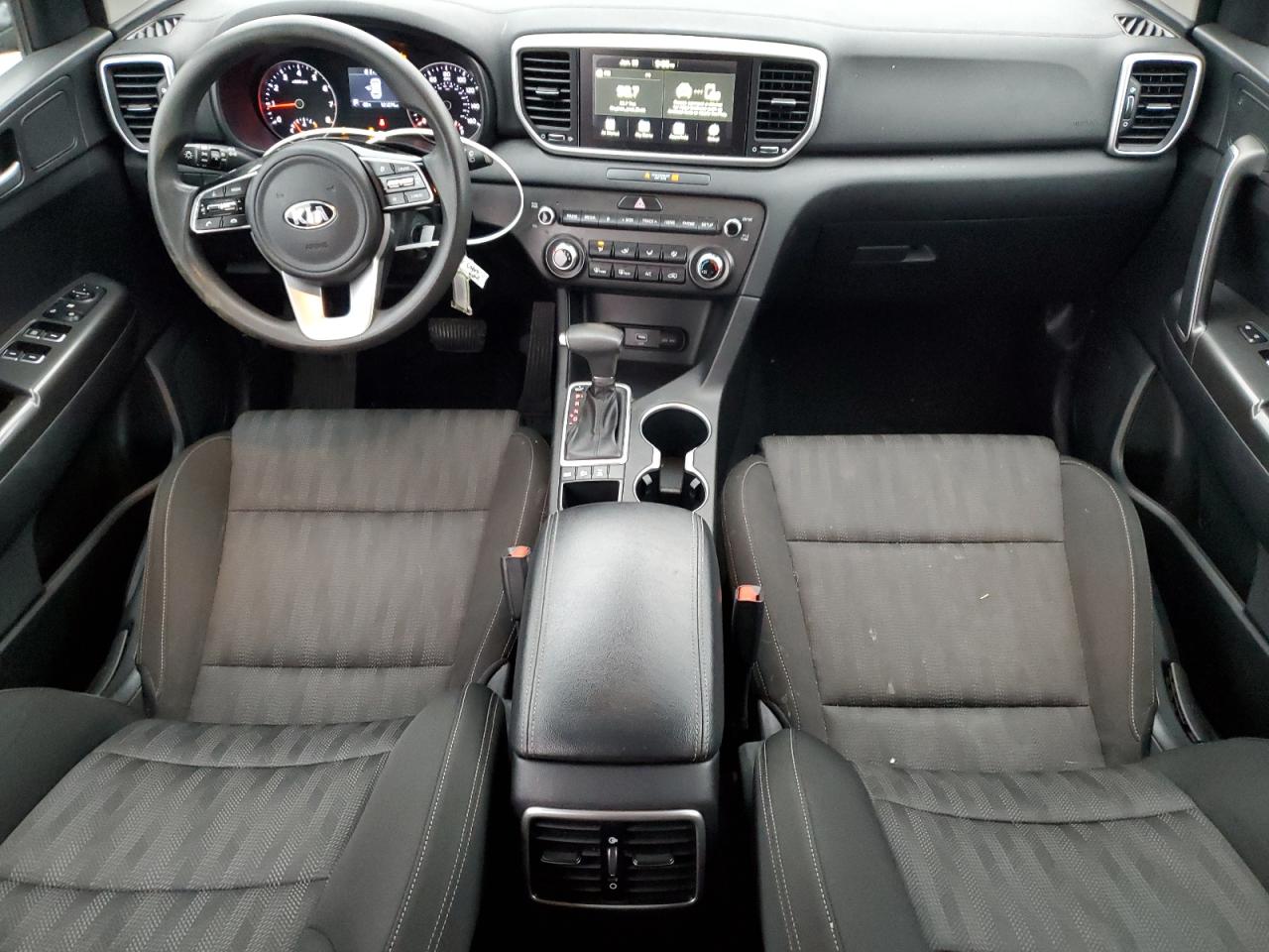 2021 Kia Sportage - Image 8