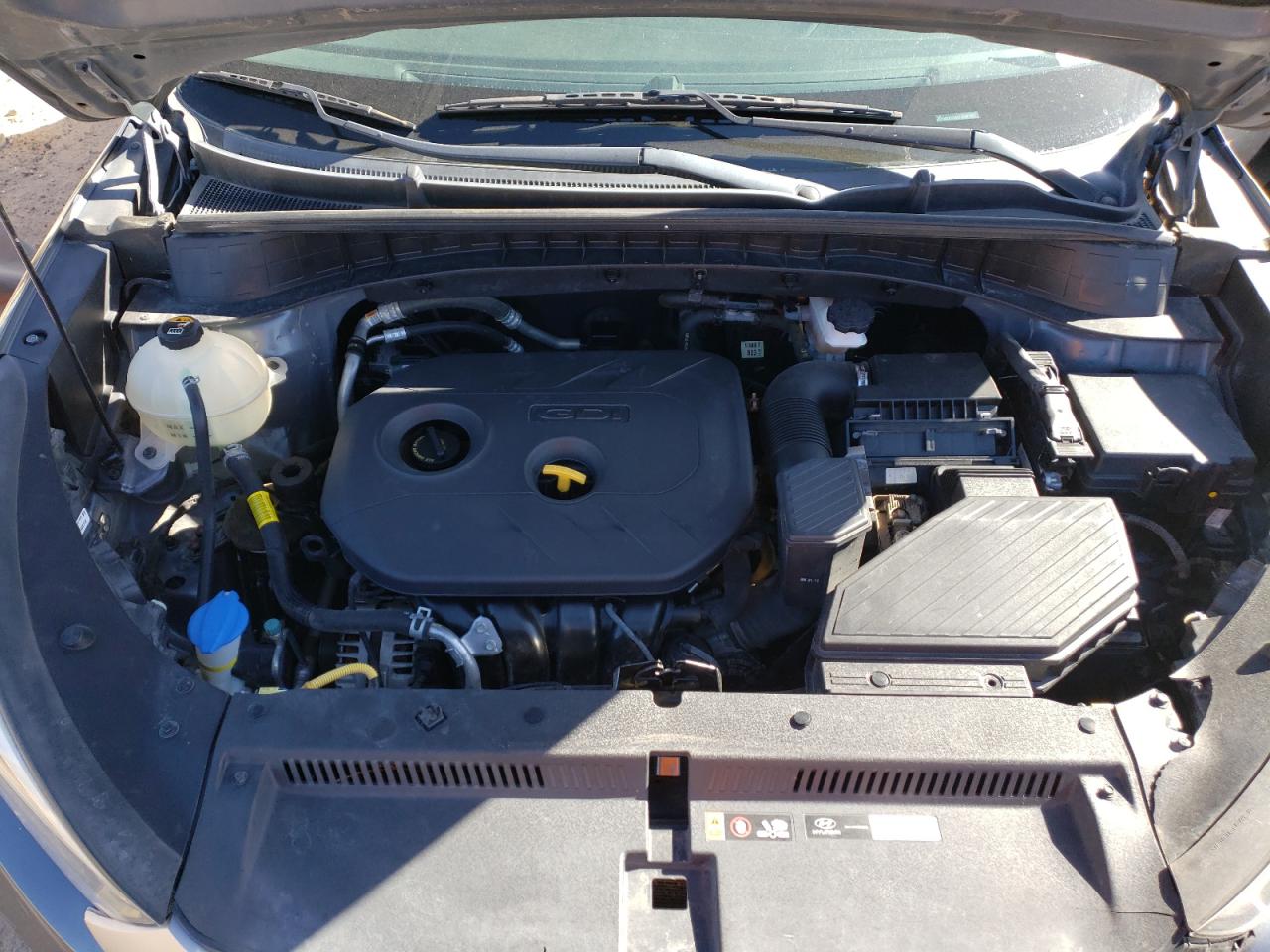 2018 Hyundai Tucson - Image 12