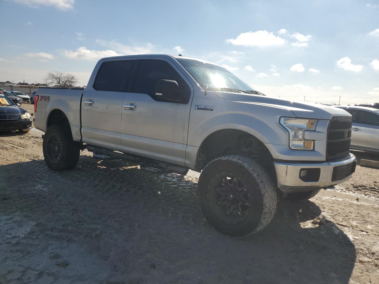 2016 Ford F-150 - Image 4