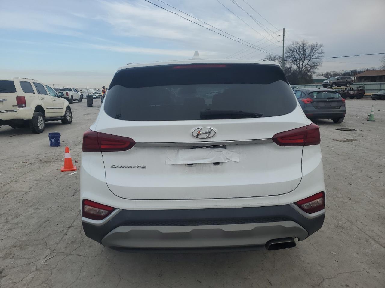2020 Hyundai Santa Fe - Image 6