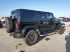 2014 Jeep Wrangler Unlimited Rubicon de vânzare în Wilmer, TX - Water/Flood