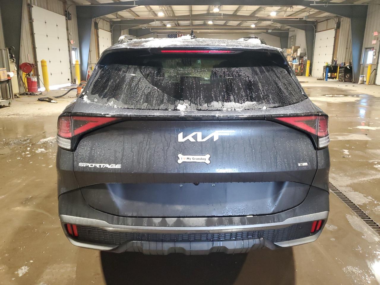 2024 Kia Sportage - Image 6