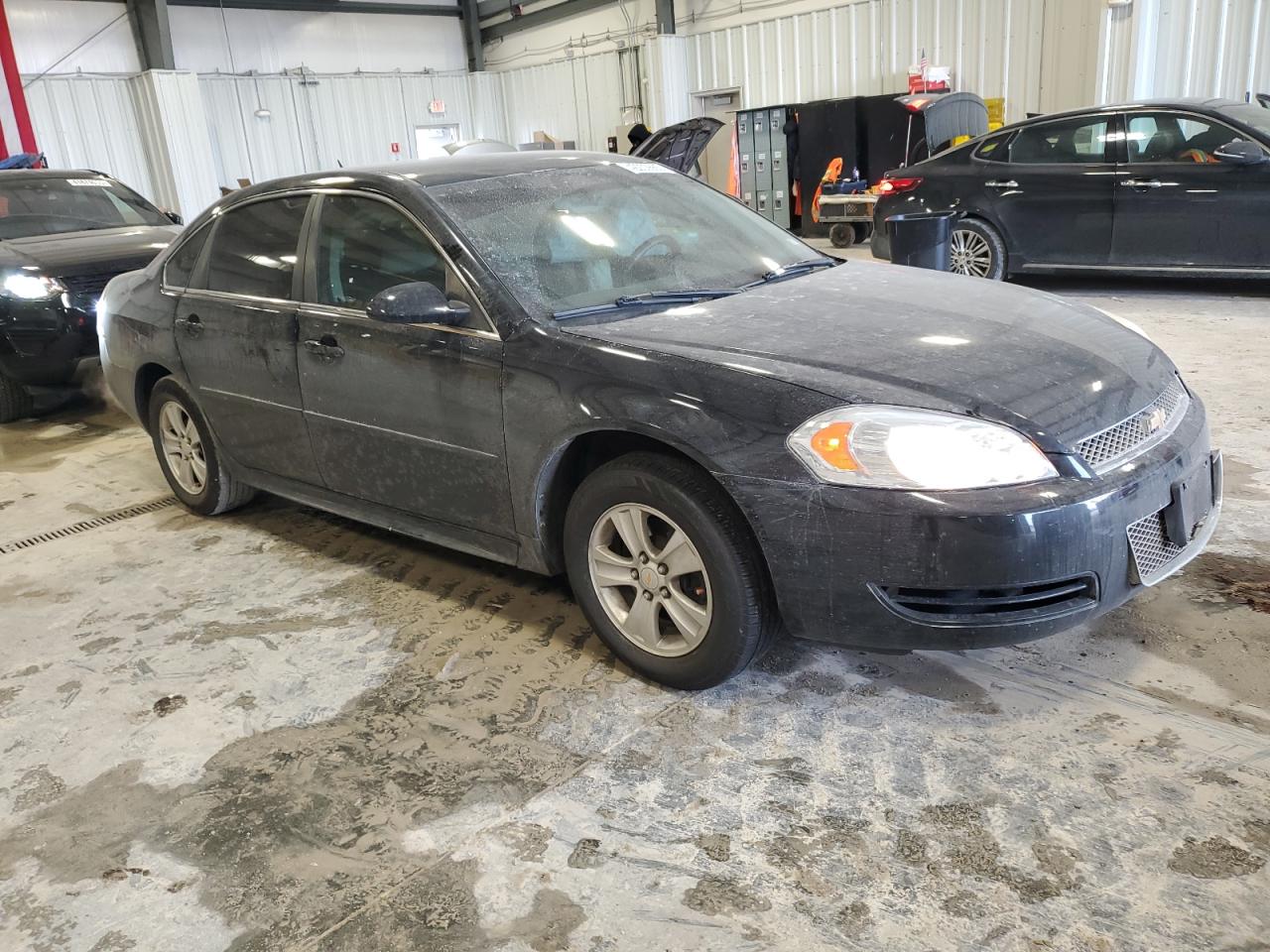 2014 Chevrolet Impala - Image 4