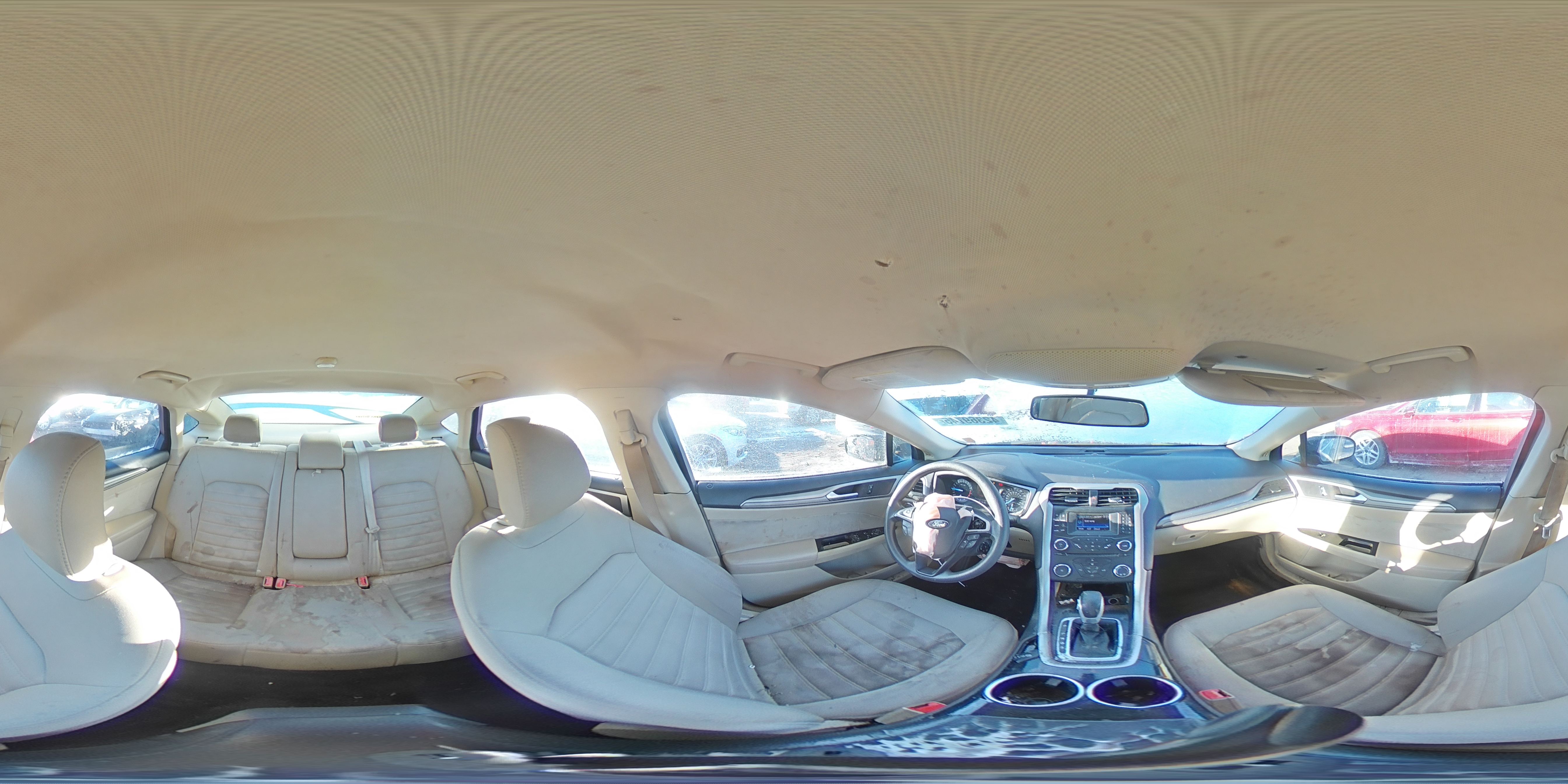2013 Ford Fusion - Image 13