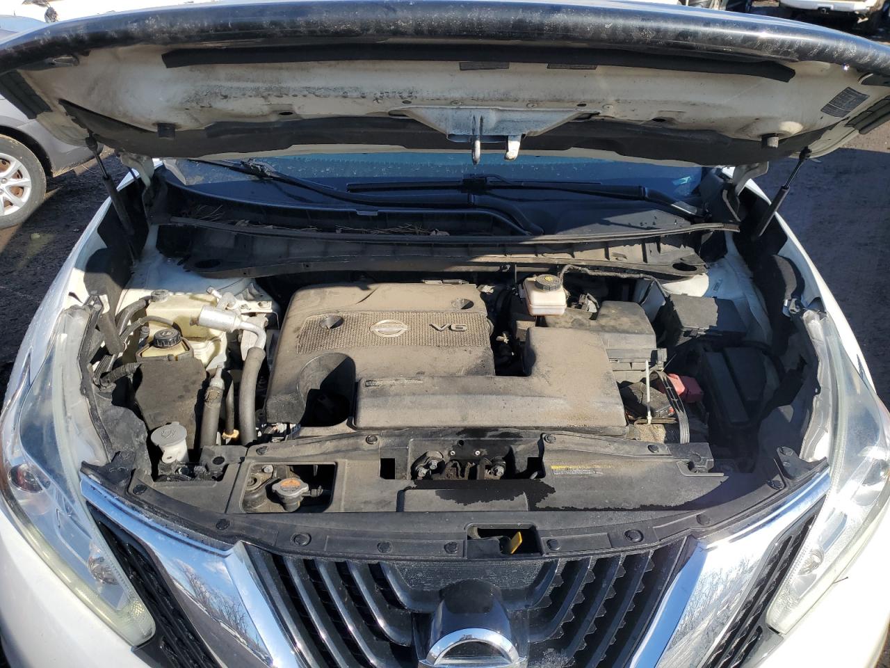 2018 Nissan Murano - Image 11
