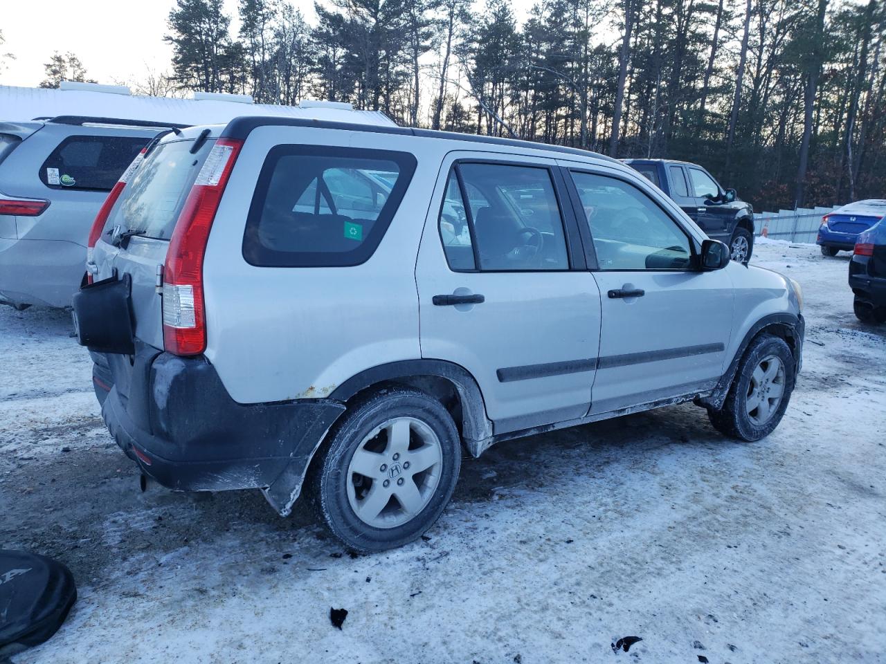 2005 Honda CR-V - Image 3