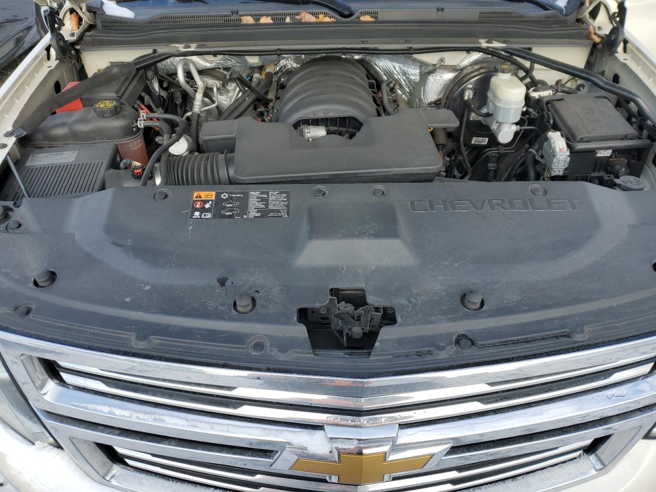 2015 Chevrolet Tahoe - Image 12