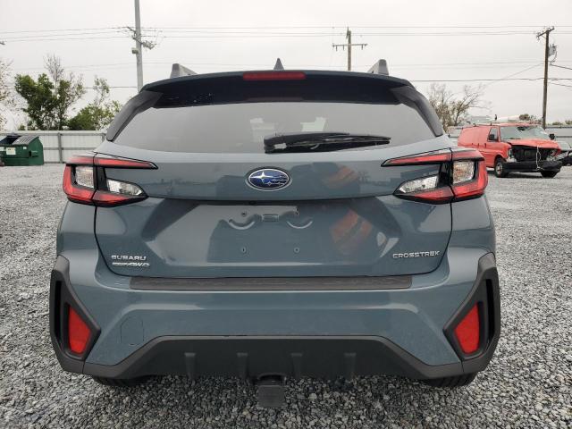  SUBARU CROSSTREK 2024 Granatowy