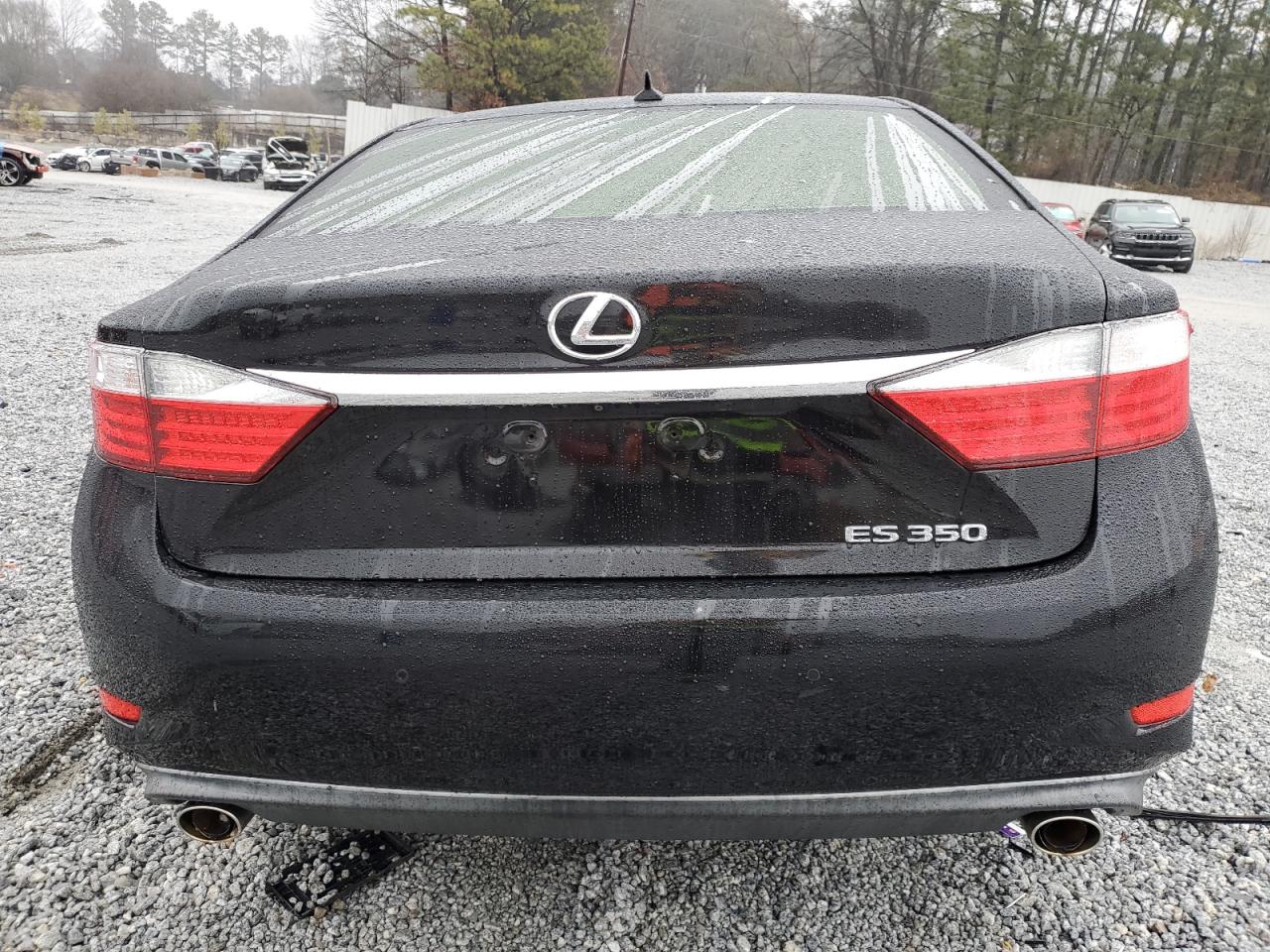 2013 Lexus ES - Image 6