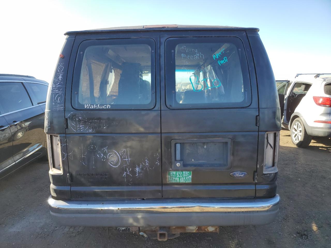 1996 Ford Econoline - Image 6