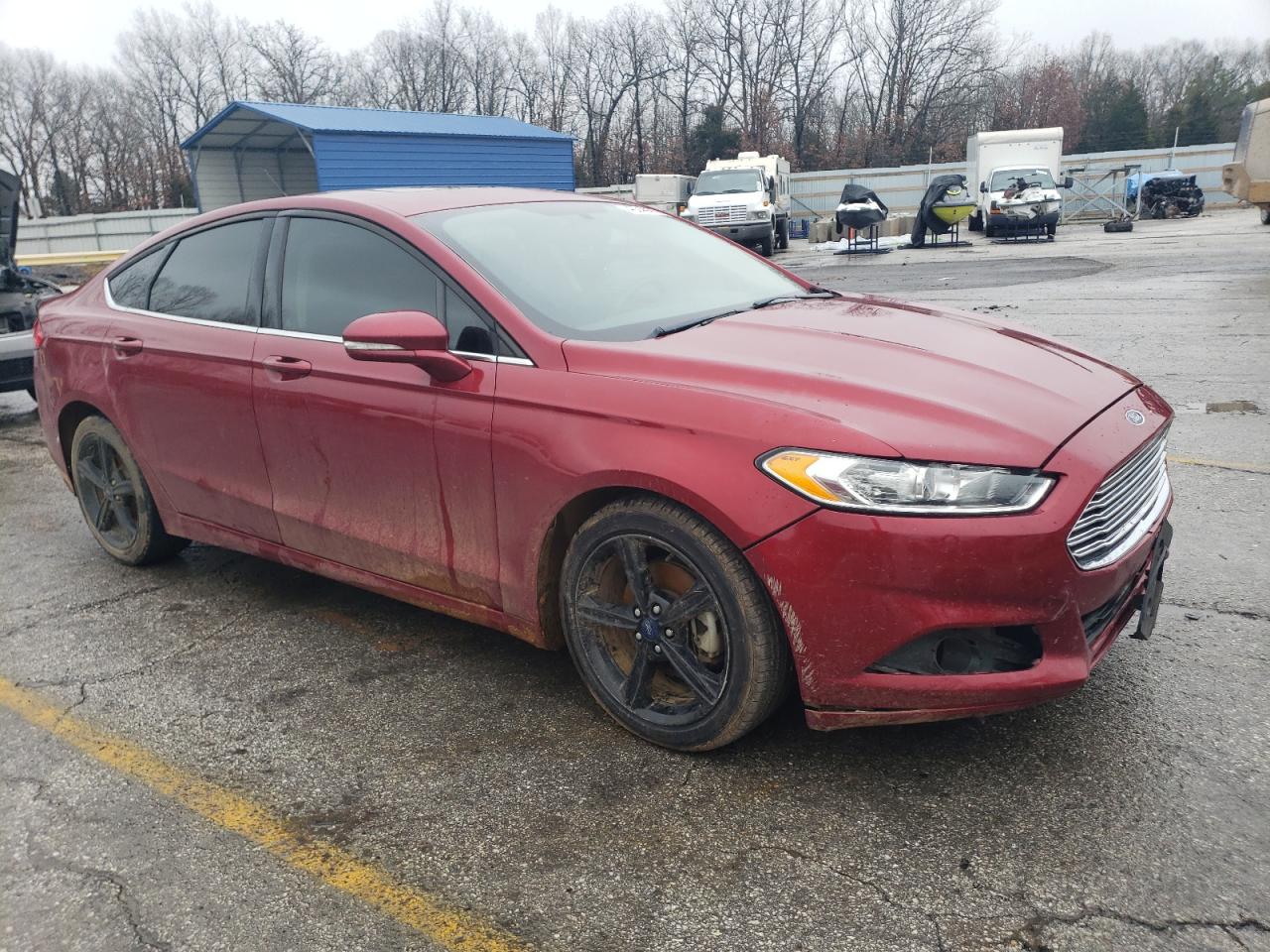 2016 Ford Fusion - Image 4