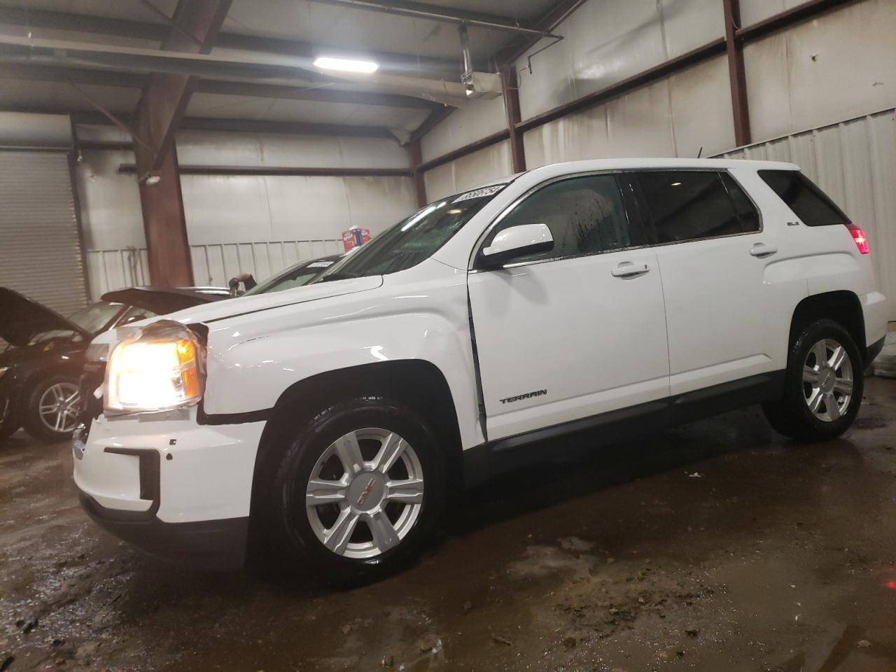 VIN 2GKALMEK1G6271443 2016 GMC TERRAIN no.1