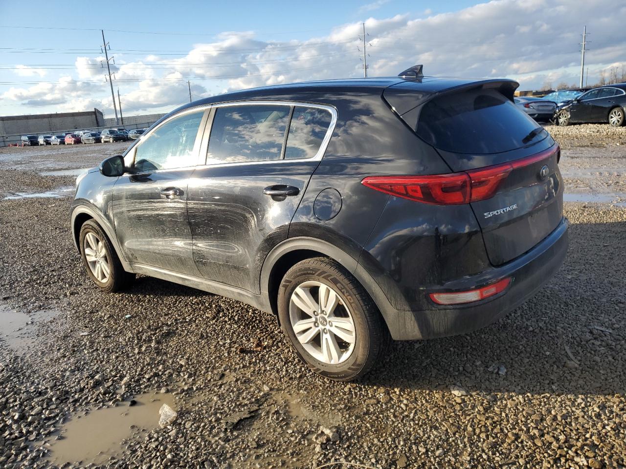 2019 Kia Sportage - Image 2