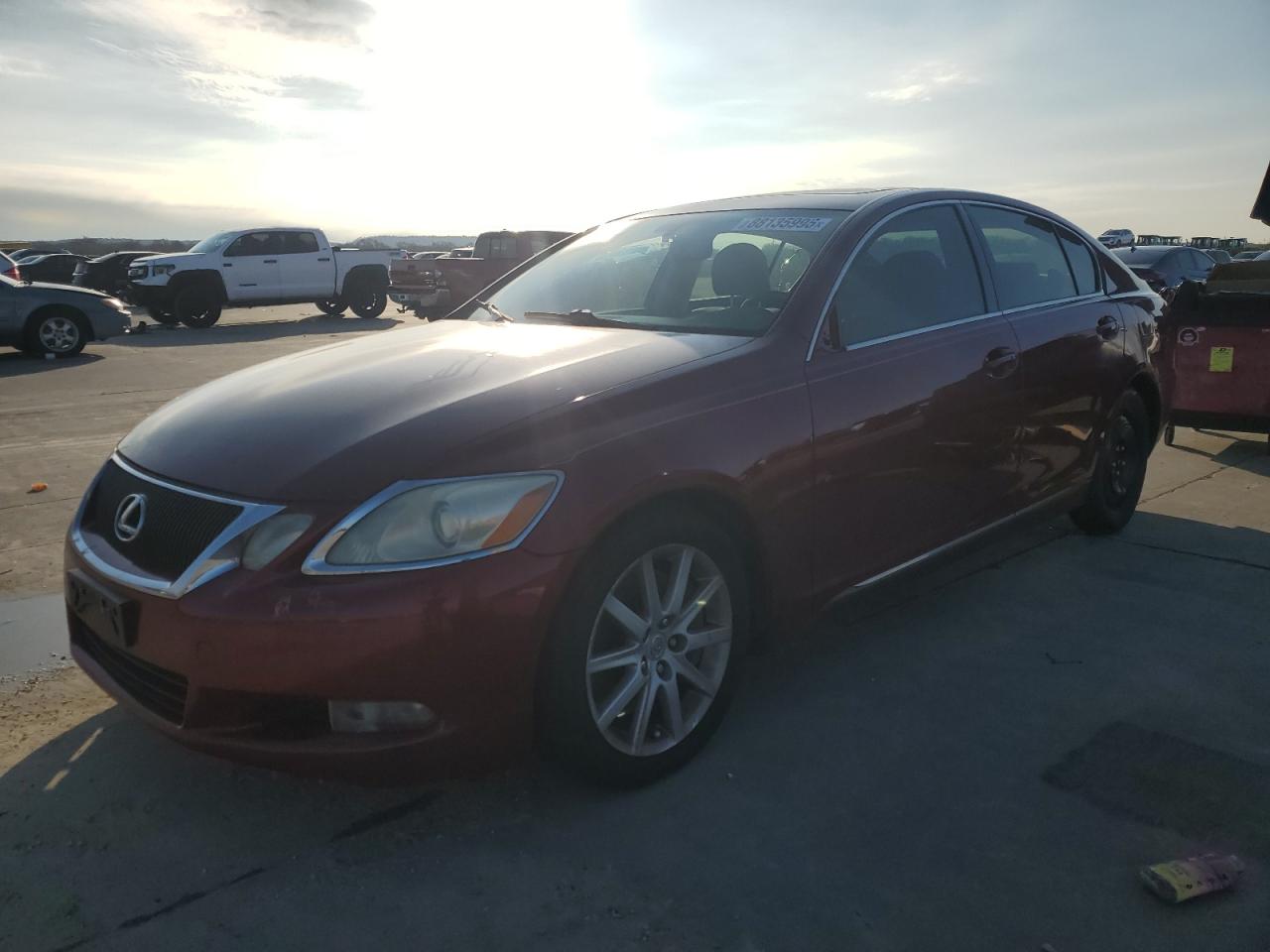 2010 Lexus GS - Image 1