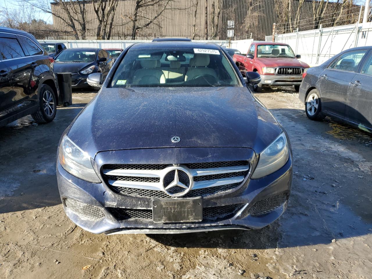 2018 Mercedes-Benz C-klasse - Image 5