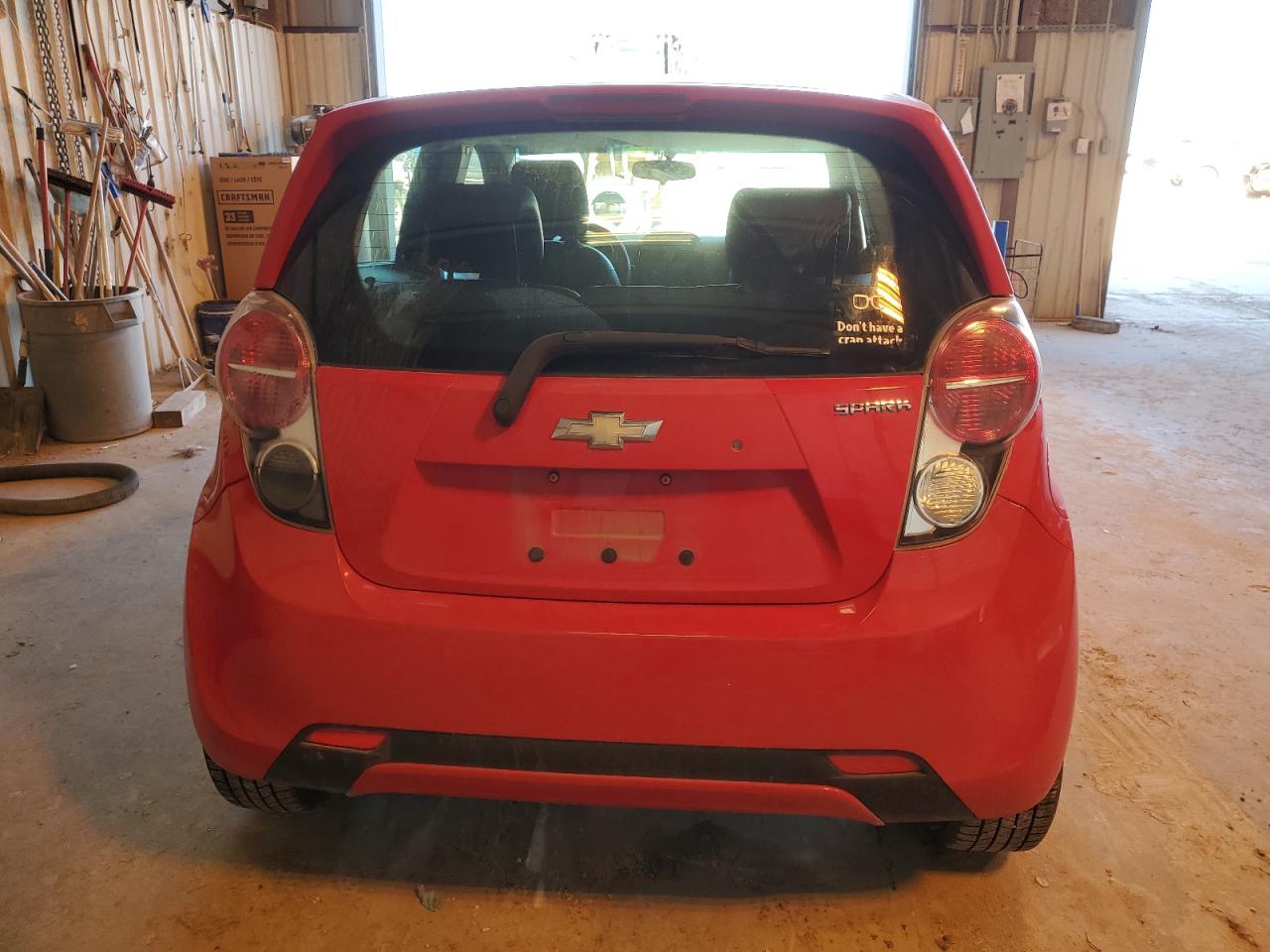 2015 Chevrolet Spark - Image 6