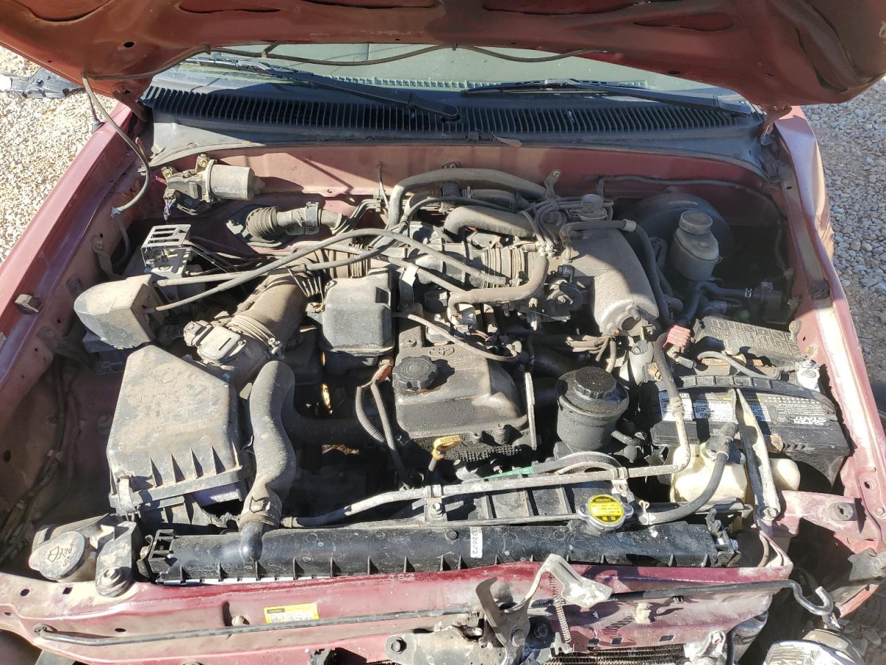 2004 Toyota Tacoma - Image 11