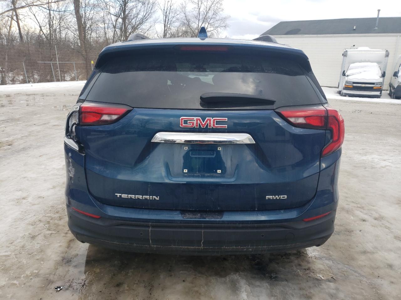 2021 GMC Terrain - Image 6