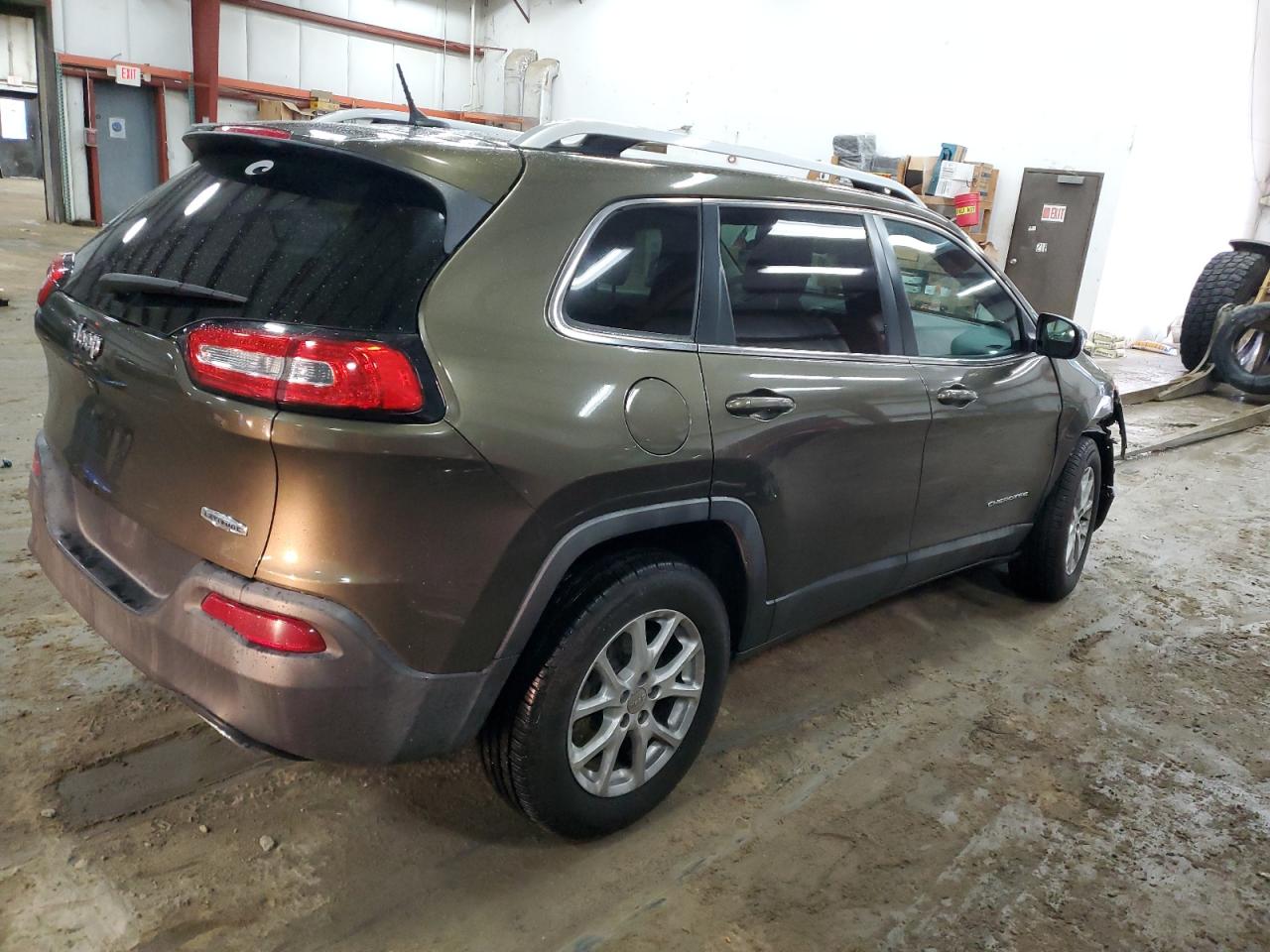 2015 Jeep Grand Cherokee - Image 3