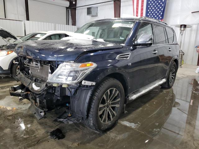 2020 Nissan Armada Sv