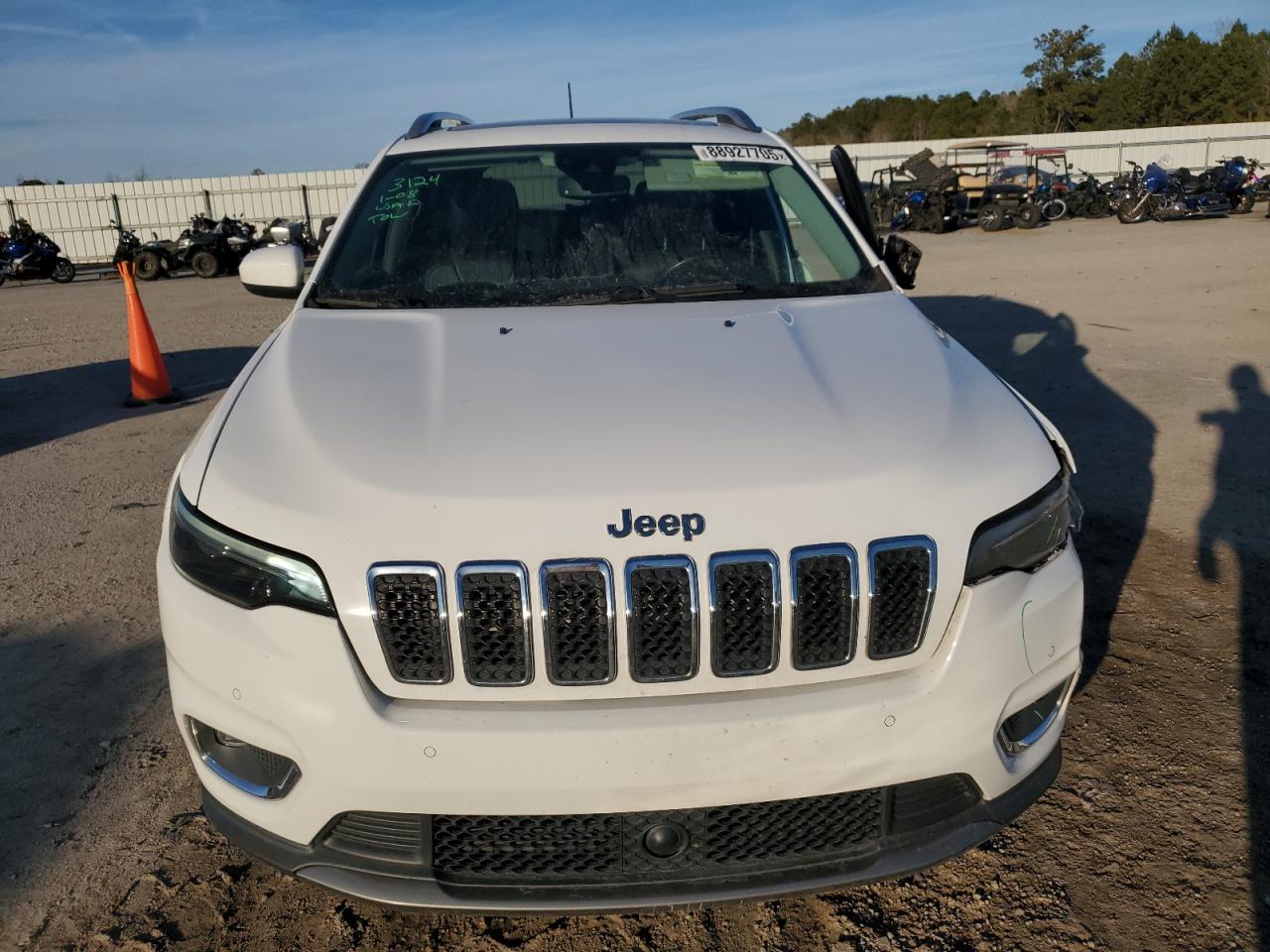 2021 Jeep Grand Cherokee - Image 5