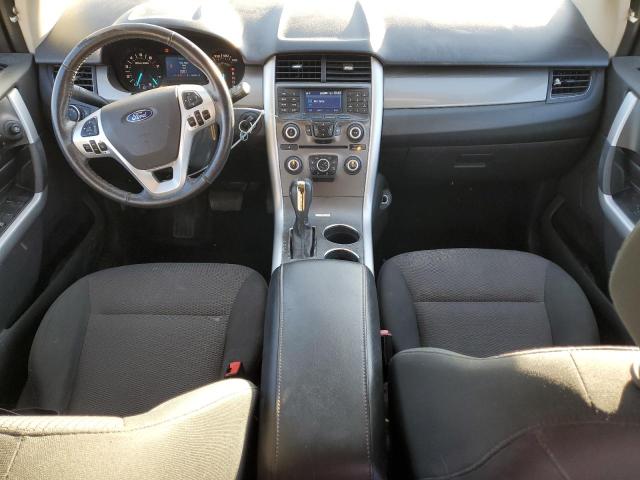  FORD EDGE 2014 Red