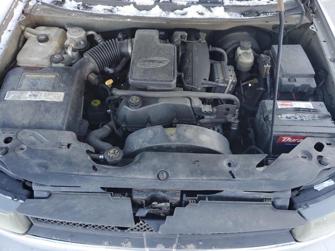 2002 Chevrolet TrailBlazer - Image 12