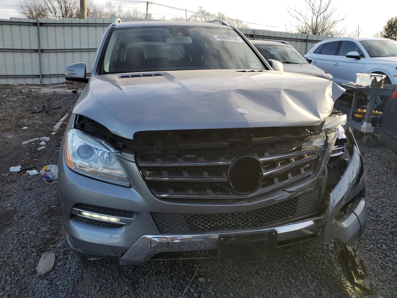2015 Mercedes-Benz M-klasse - Image 5